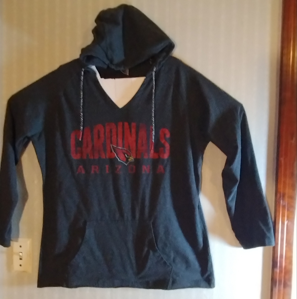 Arizona Cardinals NFL Hoodie